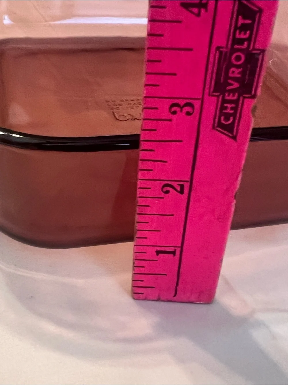 Pyrex Glass Square baking dish